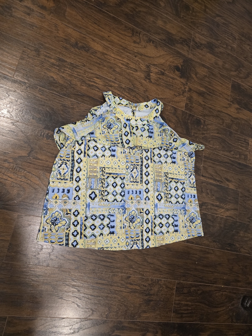 Cato | Sleeveless Top 22/24W